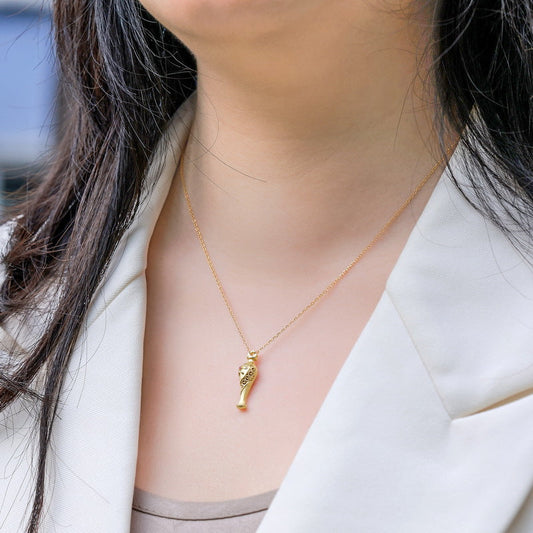 Niche S925 Sterling Silver Necklace