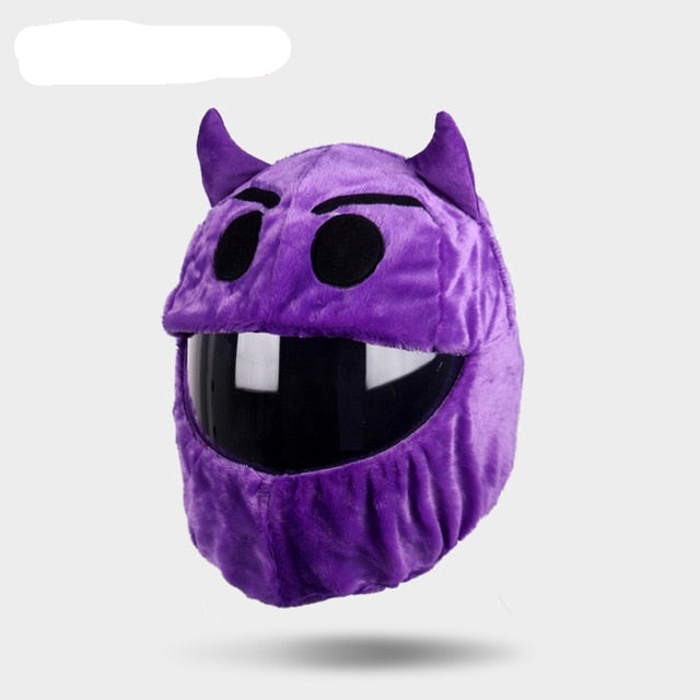 Motorcycle Helmet Funny Hat