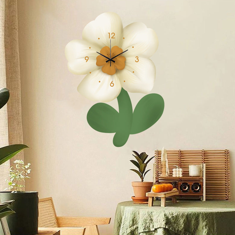 Wall Clock Guest Restaurant Simple Creative