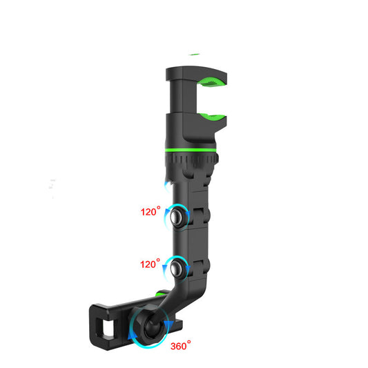 Multifunctional Car Holder Rear View Mirror