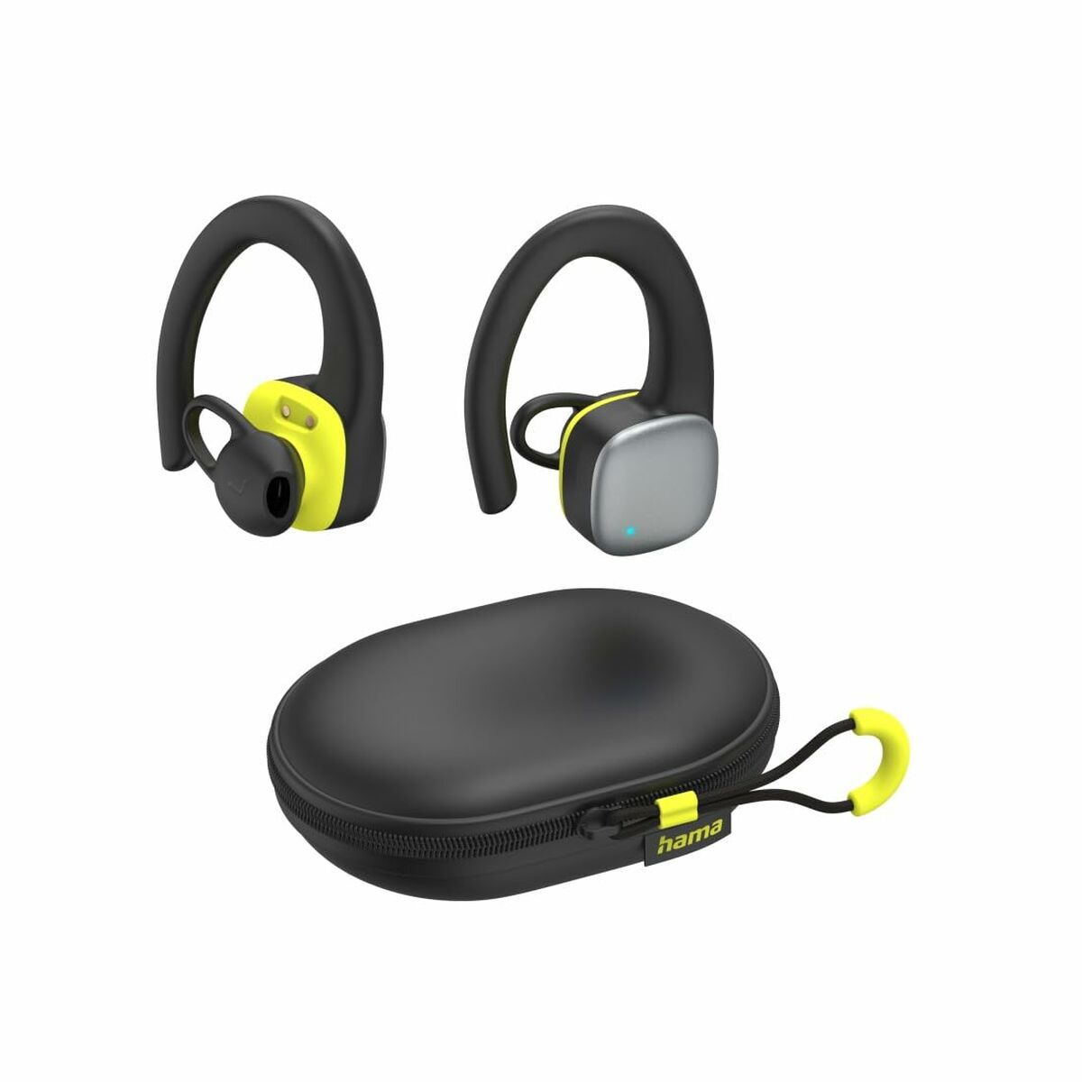 Headphones Hama 00184113 Black