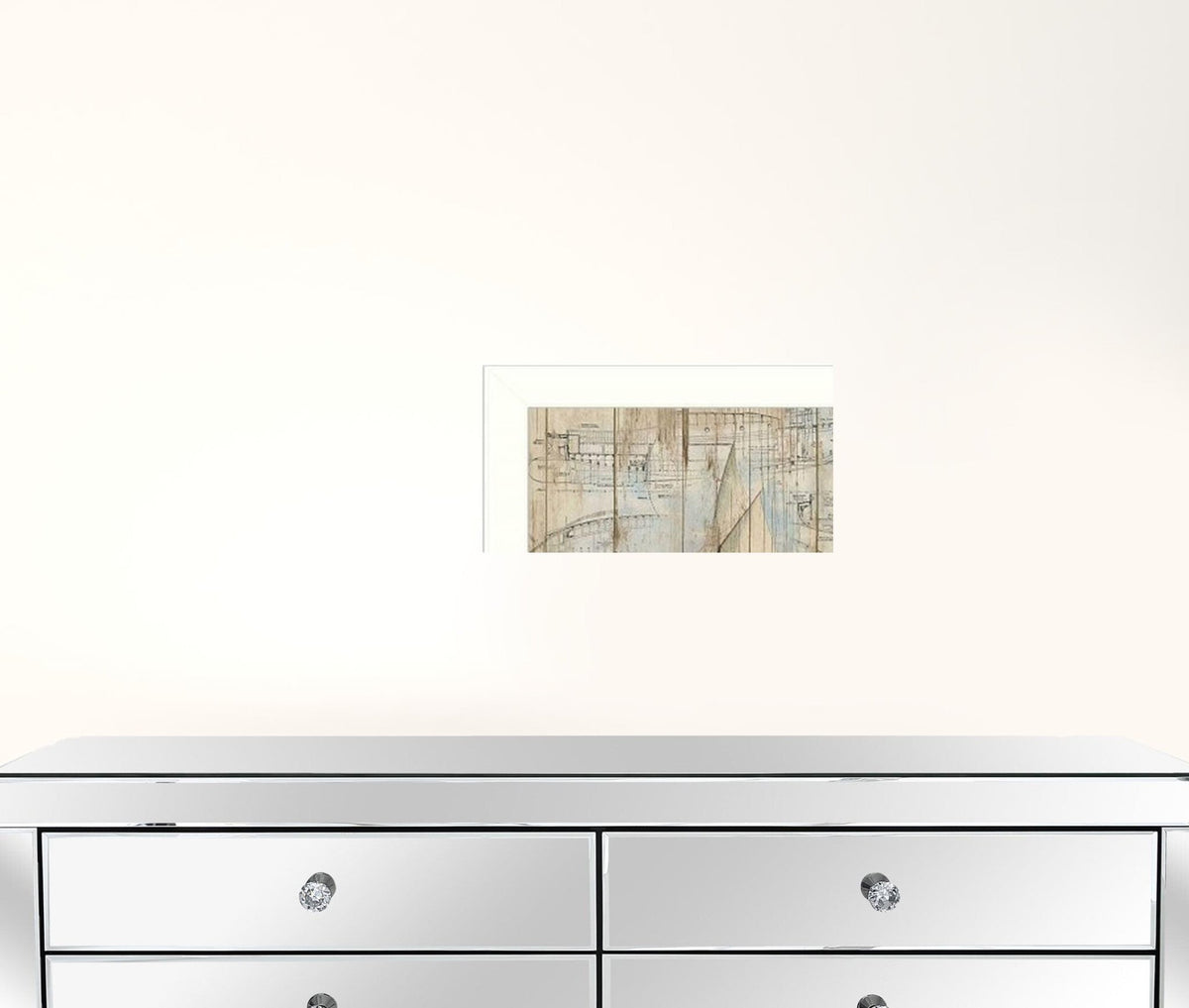 Set Of Two Sail or Surf White Framed Print Wall Art
