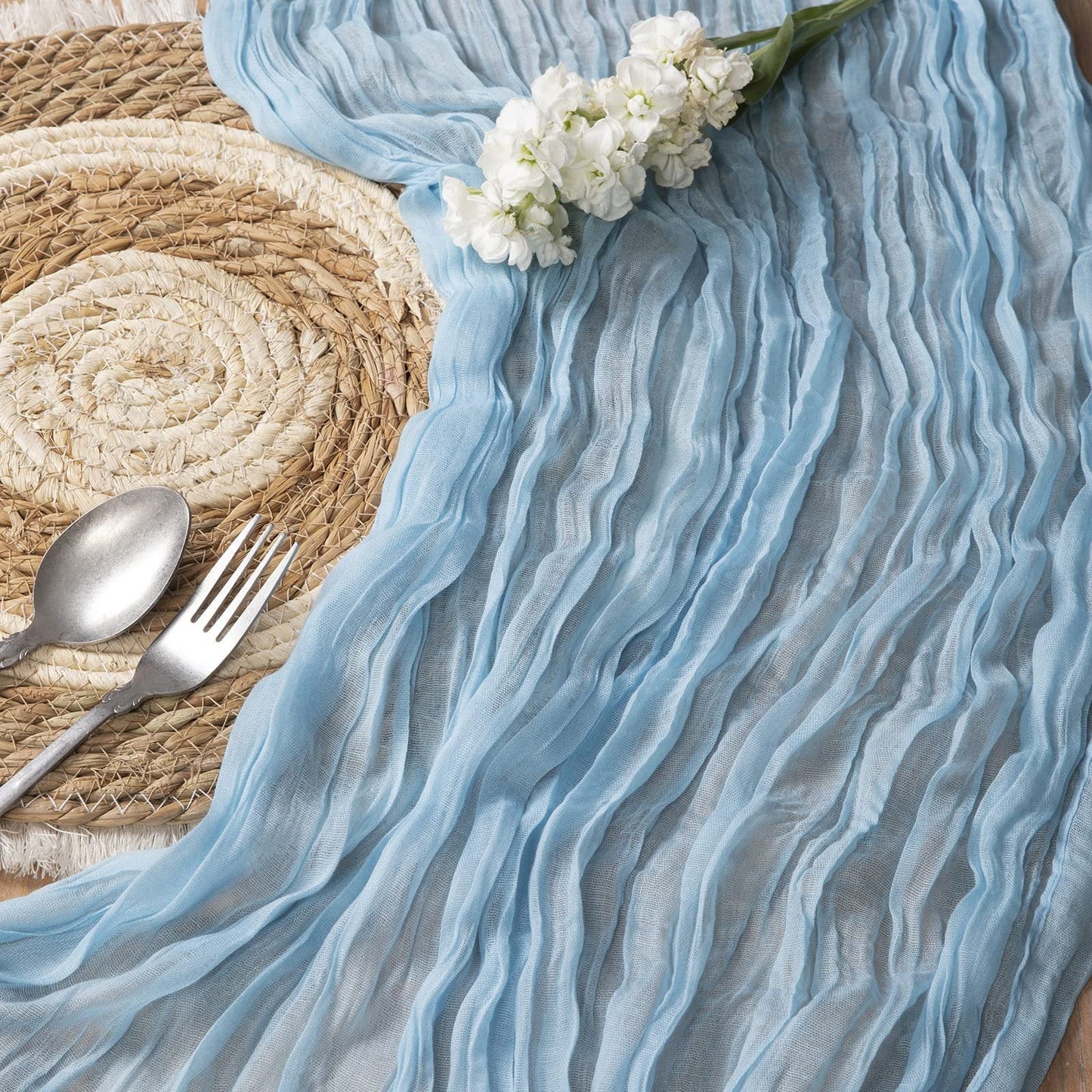 Bohemian Table Veil