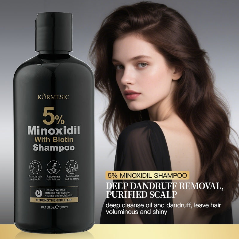 KORMESIC Minoxidil Shampoo 300ml