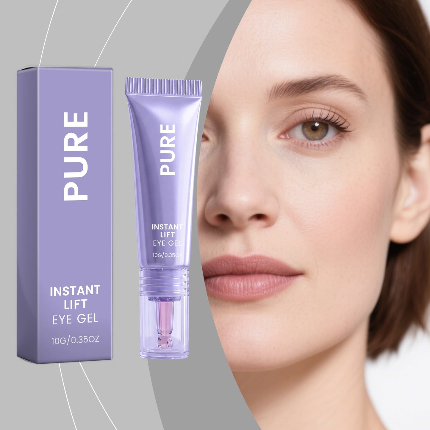 AMZ Collagen Moisturizing Eye Cream