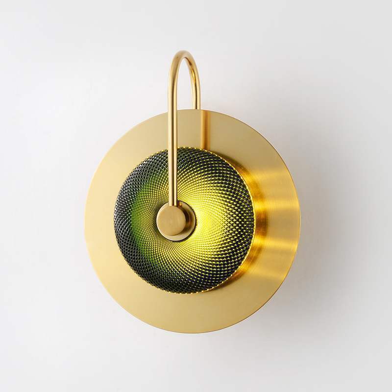 Creative Restaurant Living Room Bedroom Background Wall Lamp