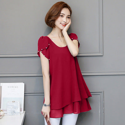 Plus size women's fashion