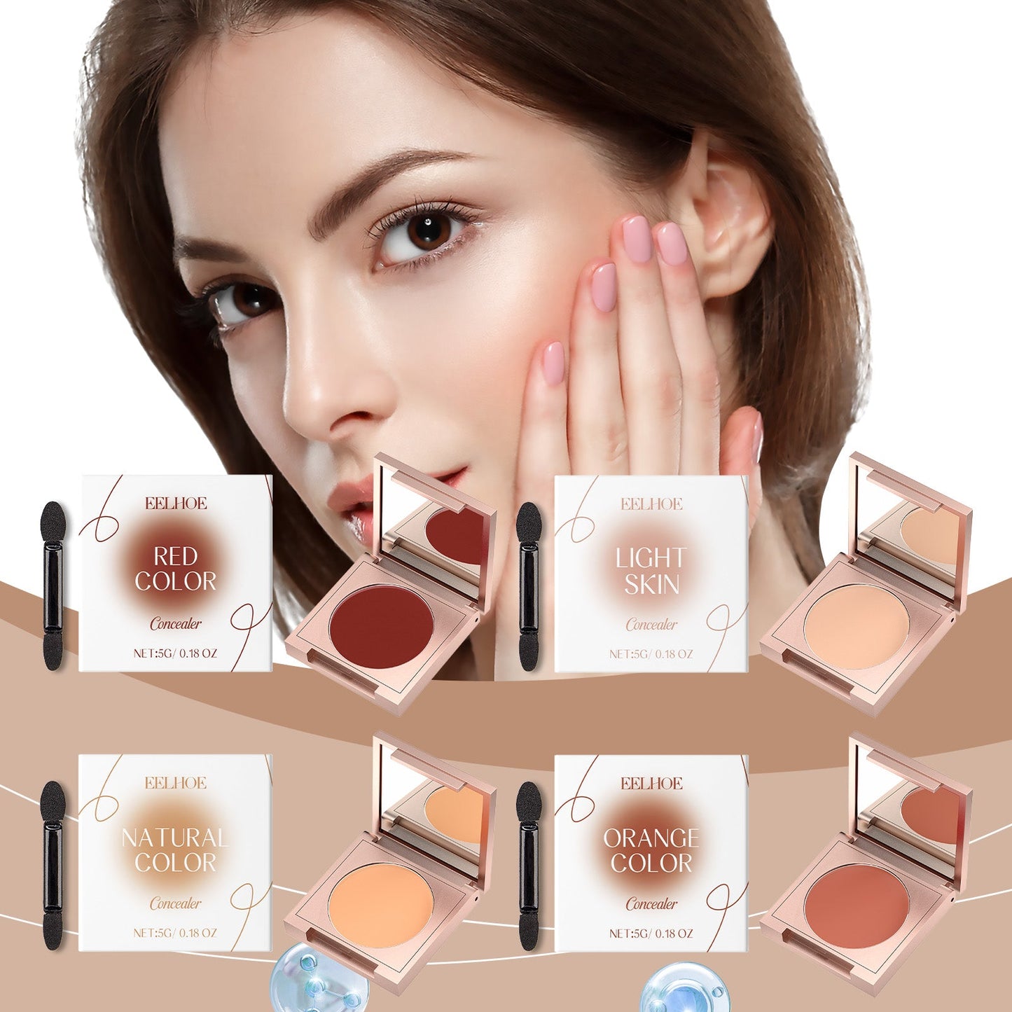 Light Skin Concealer