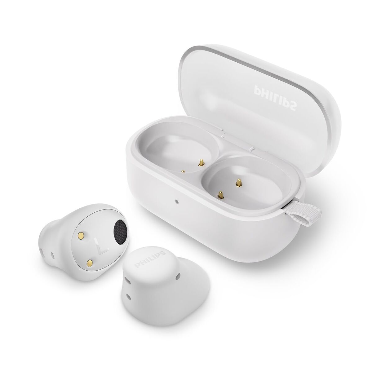 Headphones Philips TAT2149WT White
