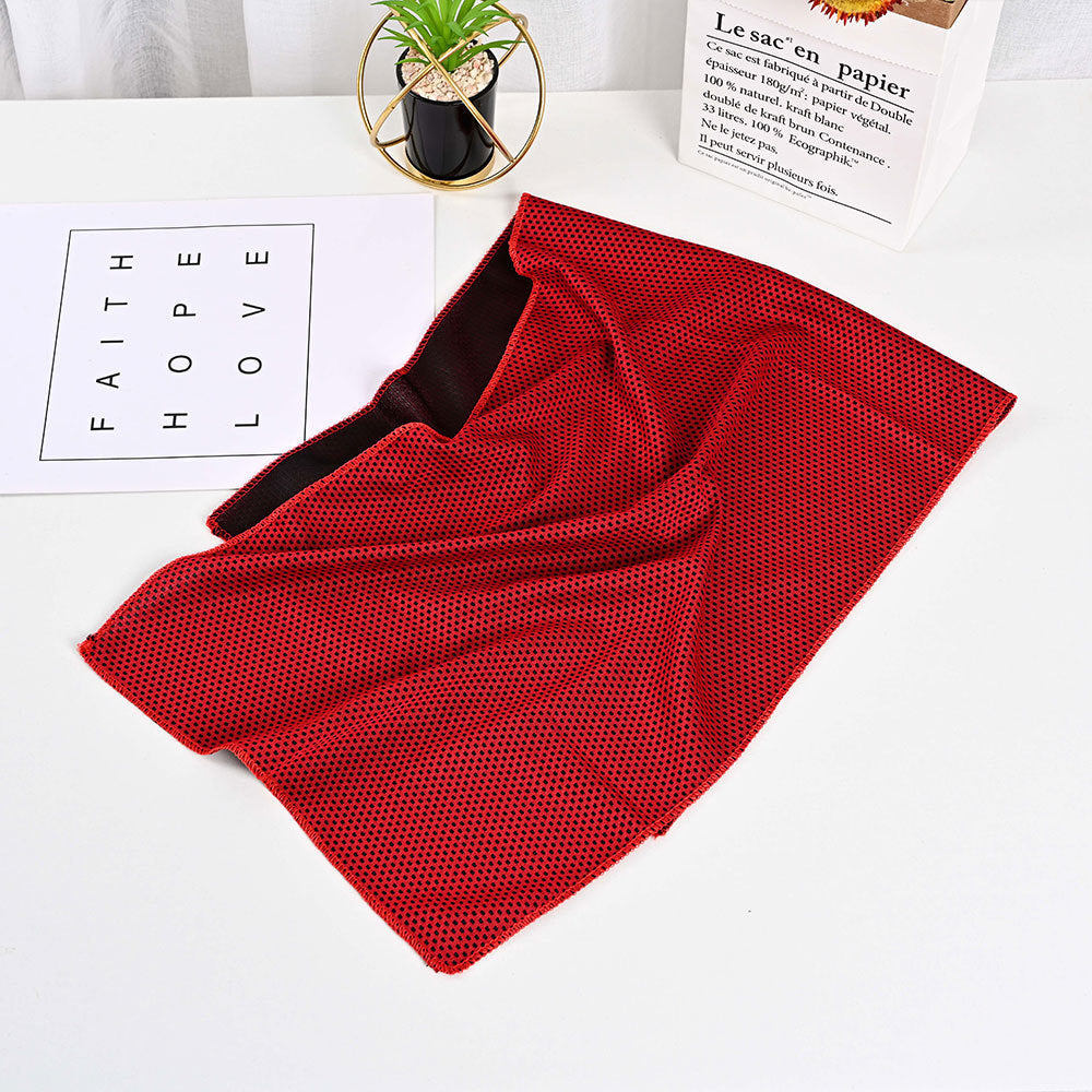 Quick-Drying Outdoor Sports Cooling Towel For Yoga & Beach