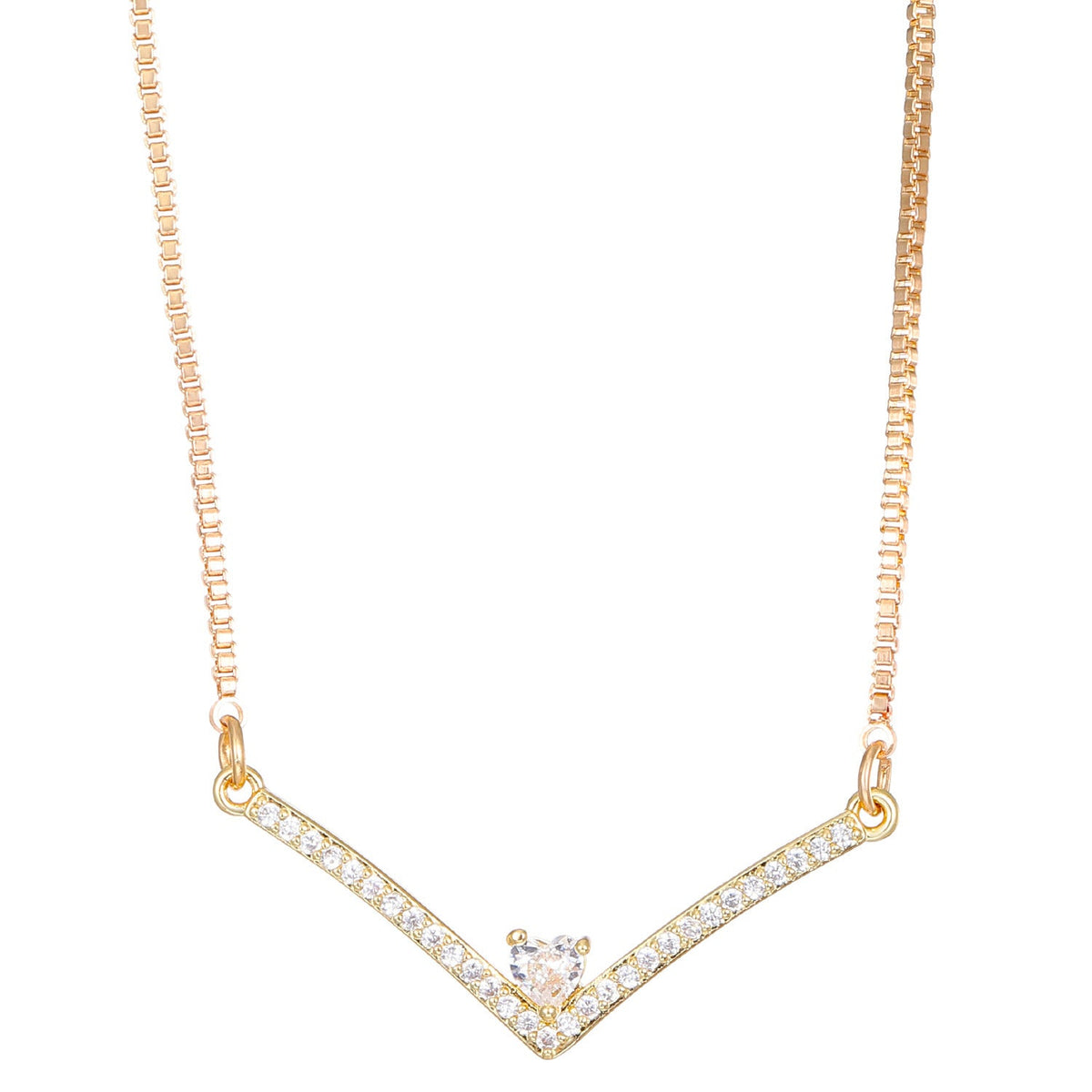 Women's Fashionable Temperament Butterfly Tassel Necklace