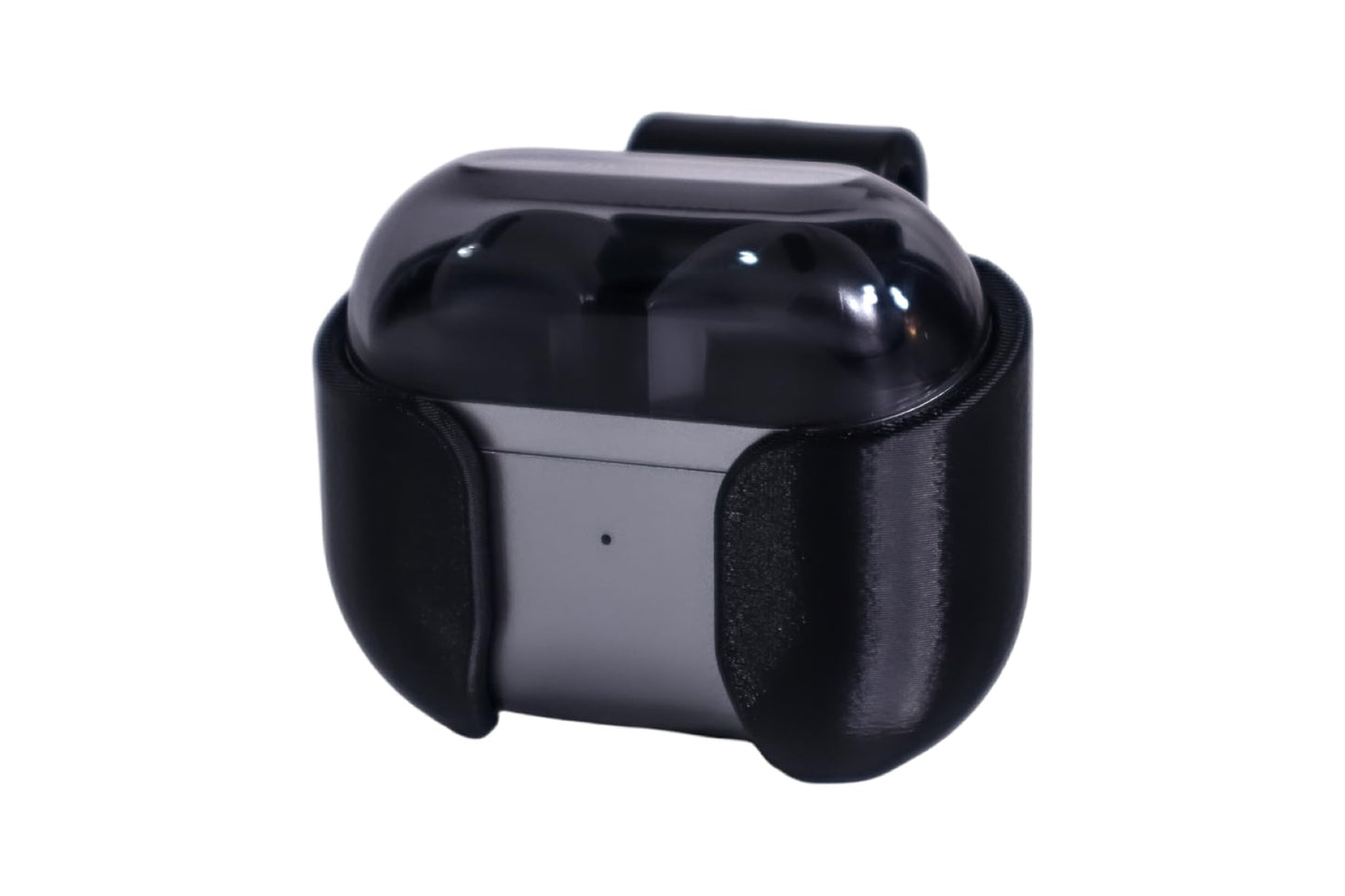 Holdmygear Clip Case compatible with Samsung Galaxy Buds 3 Pro (earbuds case not included)