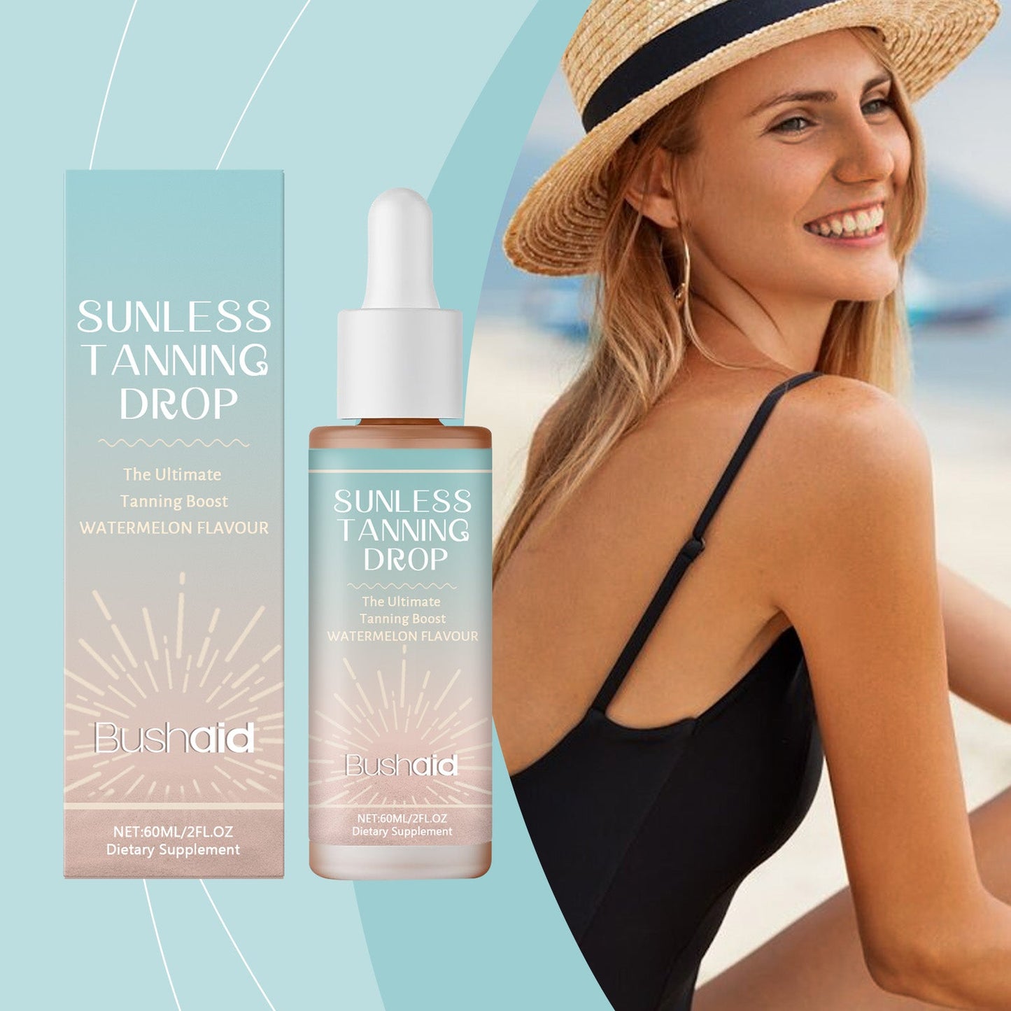 Tanning Drops Oral