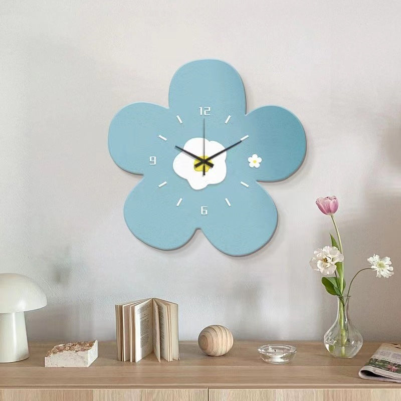 Wall Clock Guest Restaurant Simple Creative