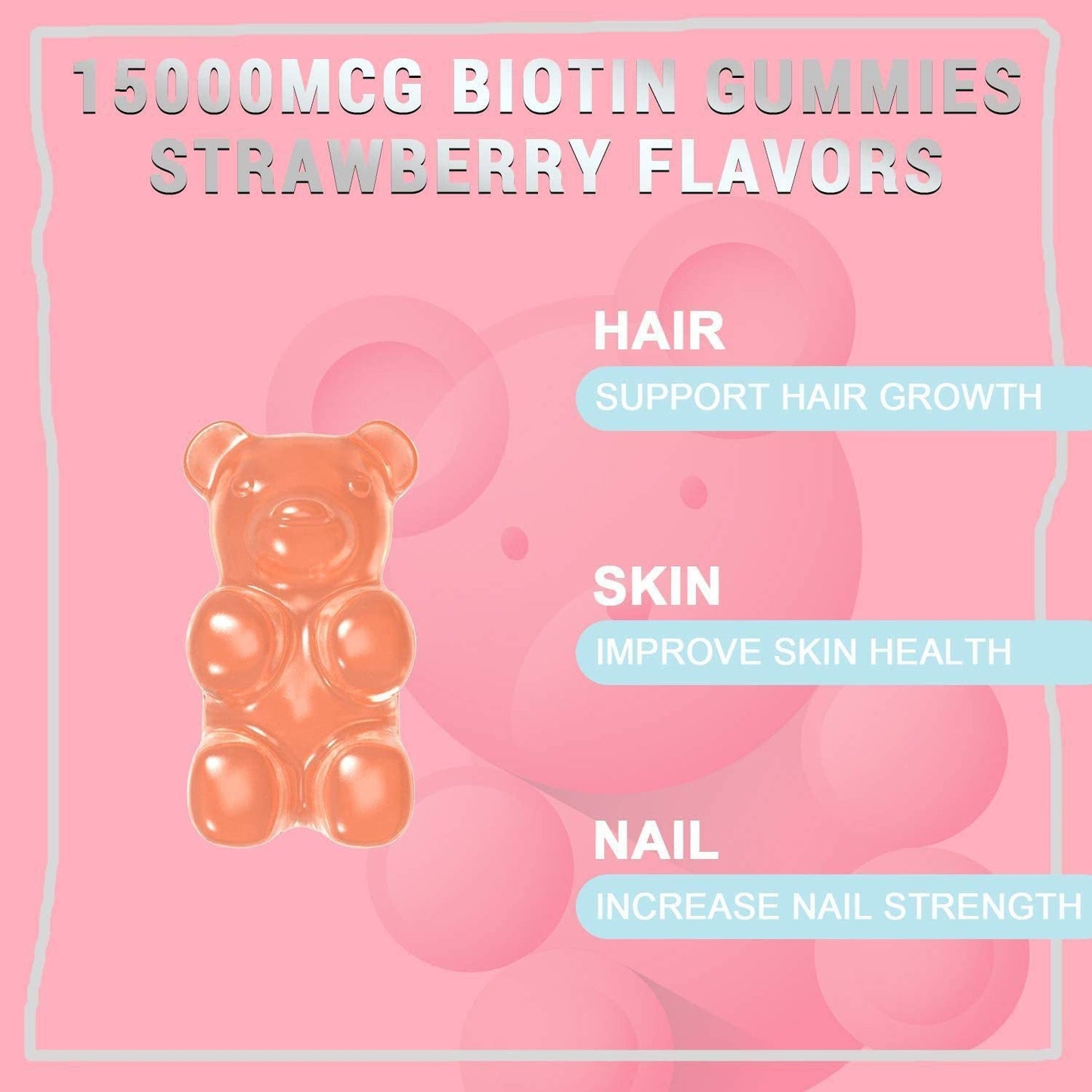 Hair Jelly Vitamin Jelly