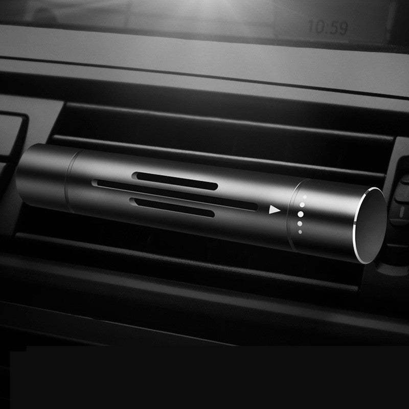Aluminum Alloy Car Perfume Vent