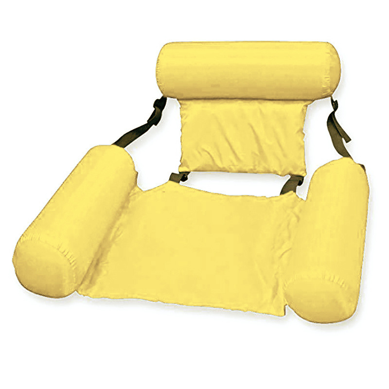 Foldable Inflatable Floating Hammock