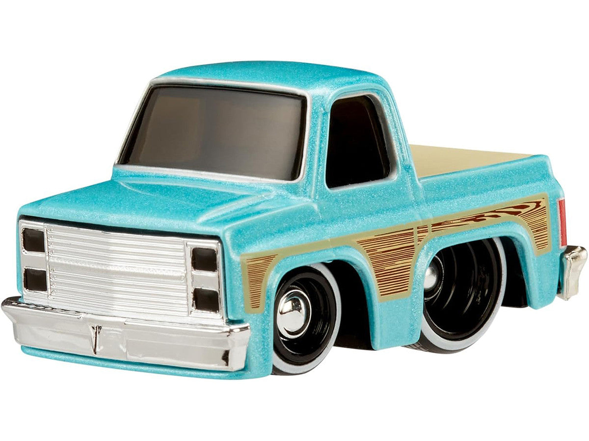 "Customs" Series 4 Double Pack Set of 2 Cars Diecast Model Cars by CarTuned