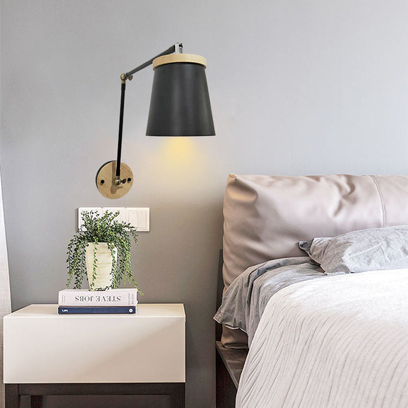 Nordic Creative Aisle Modern Minimalist Wall Lamp