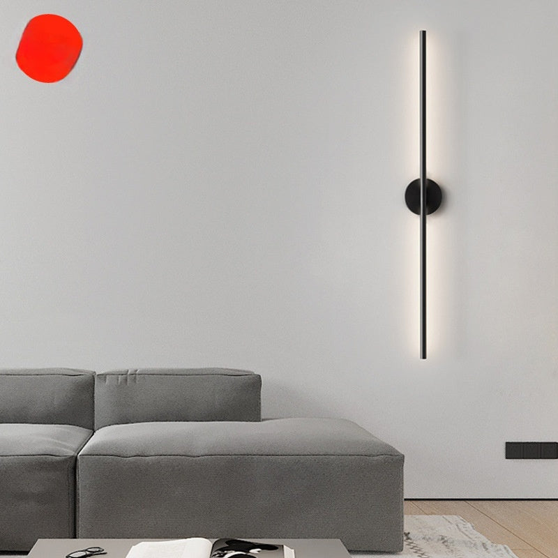 Creative Minimalist Background Wall Lamp