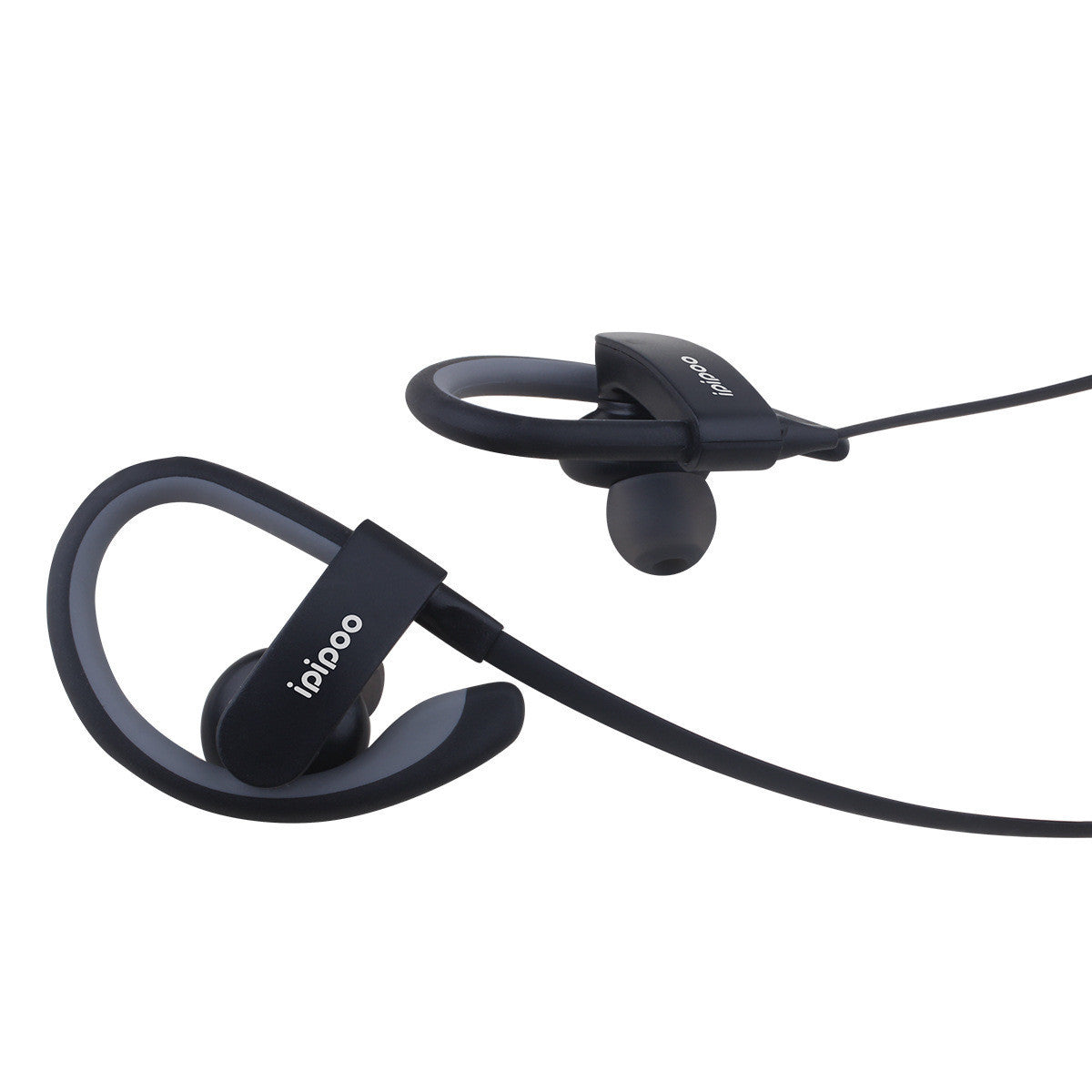 Wireless music sports running headphones