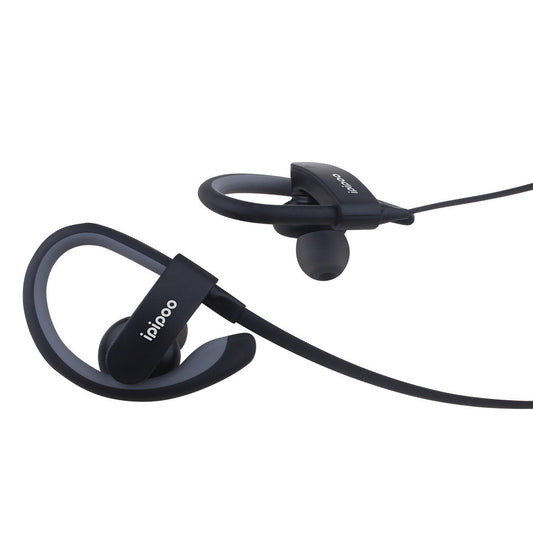 Wireless music sports running headphones