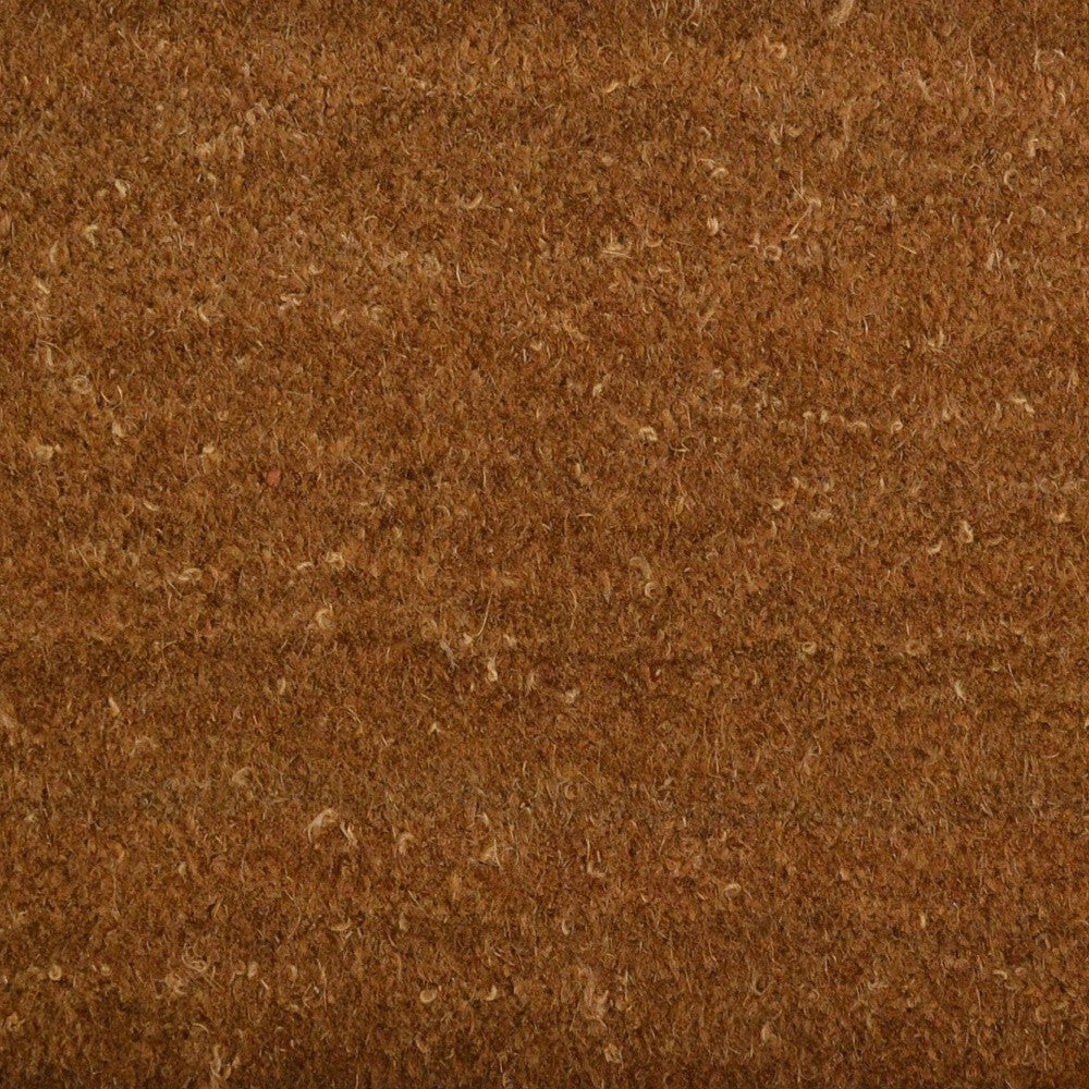 24" X 36" Brown Coir Outdoor Door Mat
