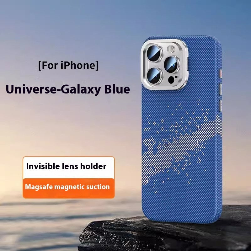 Shanhe Xinghe Magnetic Carbon Fiber Kevlar Applicable 16