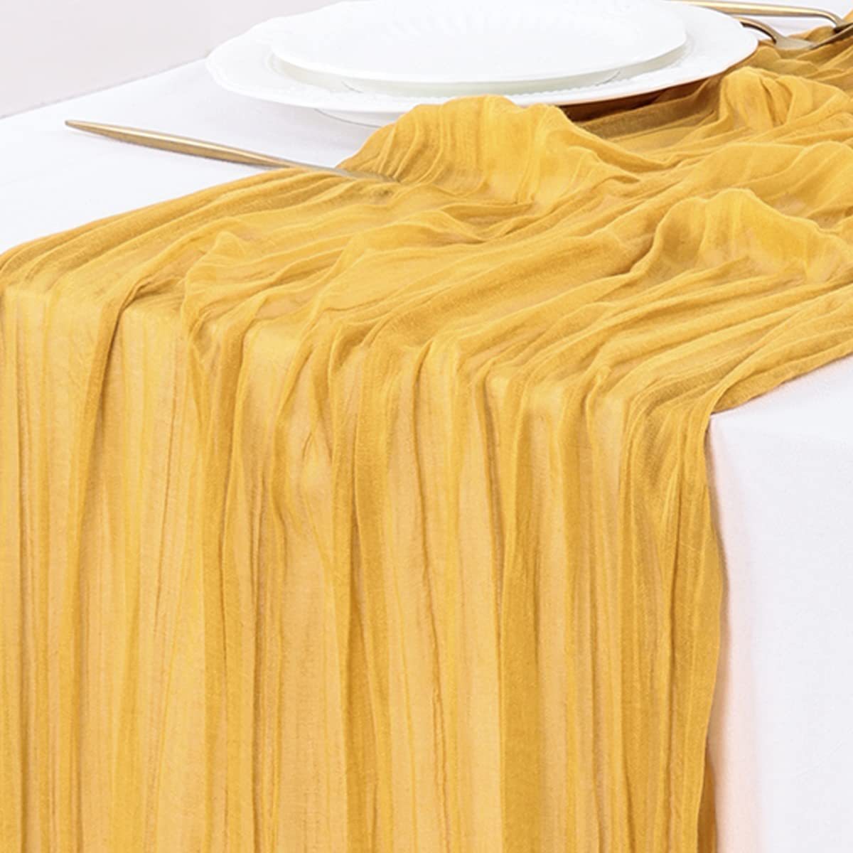 Bohemian Table Veil