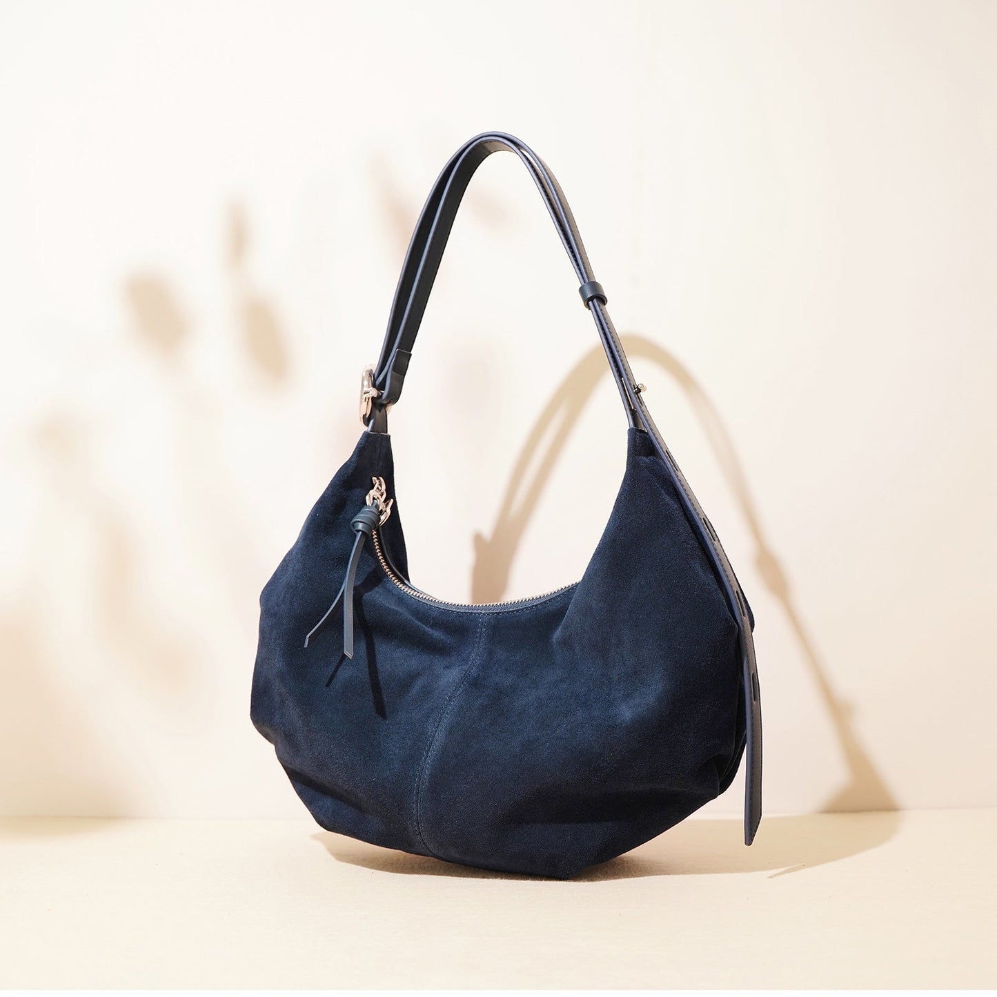 Womens Casual High-Capacity Crossbody Bag