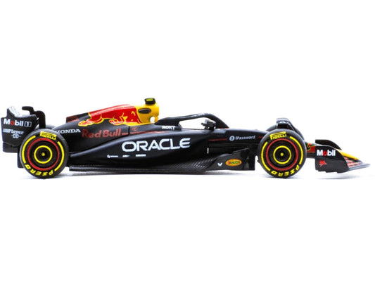 Red Bull Racing RB21 #22 Yuki Tsunoda Formula One F1 World Championship (2025) "Formula Racing" Series 1/64 Diecast Model Car by Bburago
