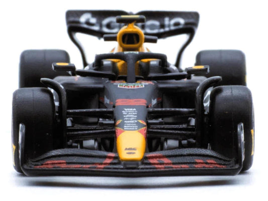Red Bull Racing RB21 #22 Yuki Tsunoda Formula One F1 World Championship (2025) "Formula Racing" Series 1/64 Diecast Model Car by Bburago