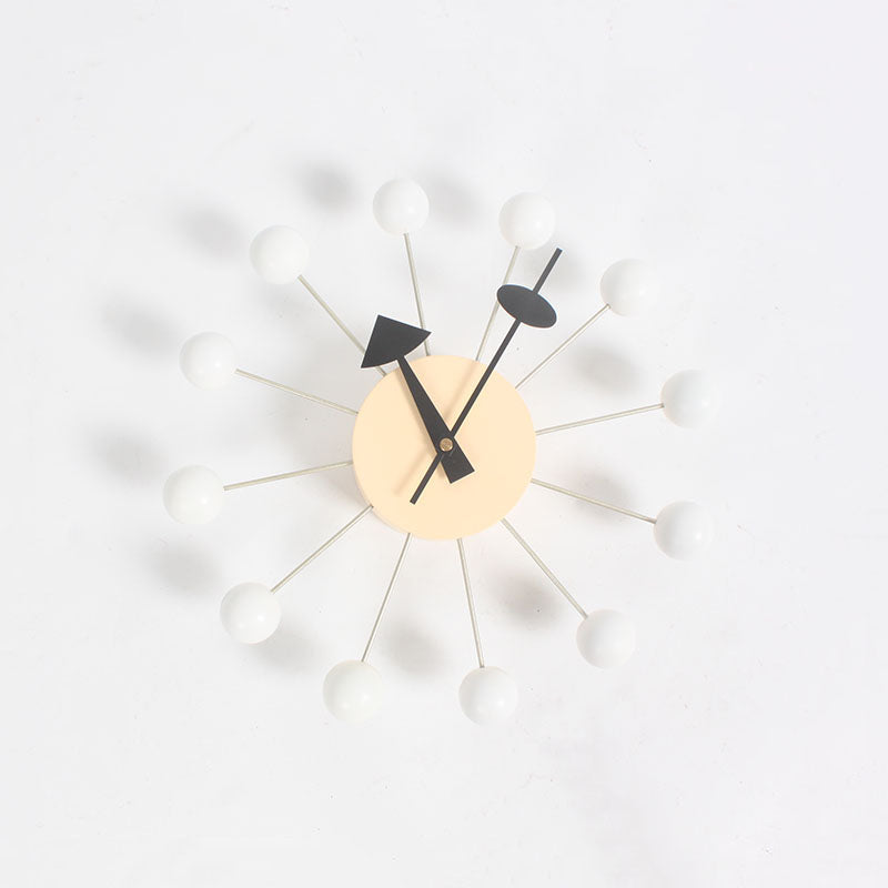 Candy wall clock