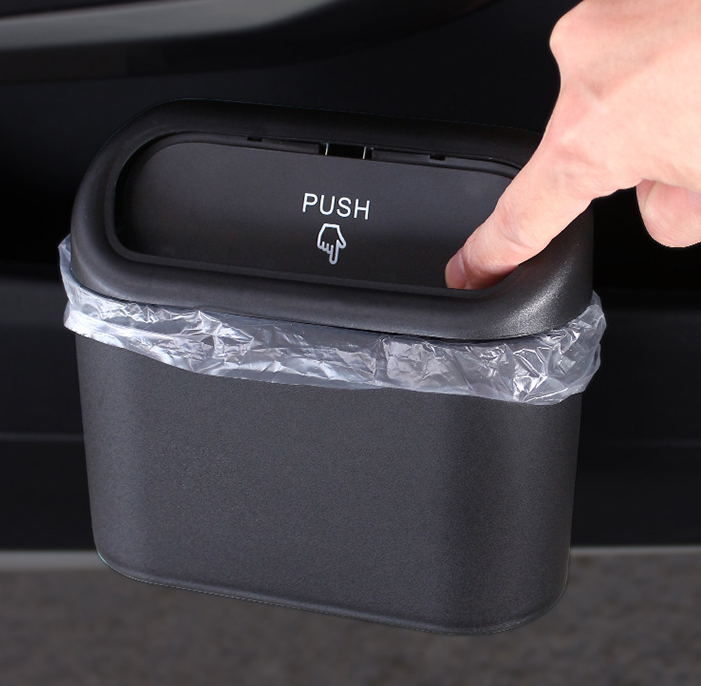 Folding Car Trash Can