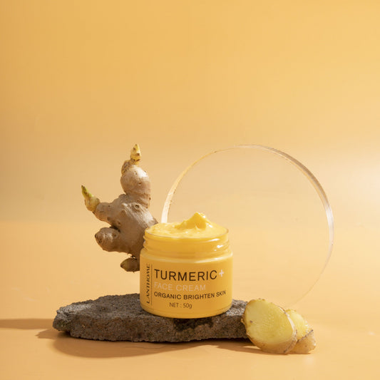 Turmeric Care Set Moisturizing And Repairing Skin