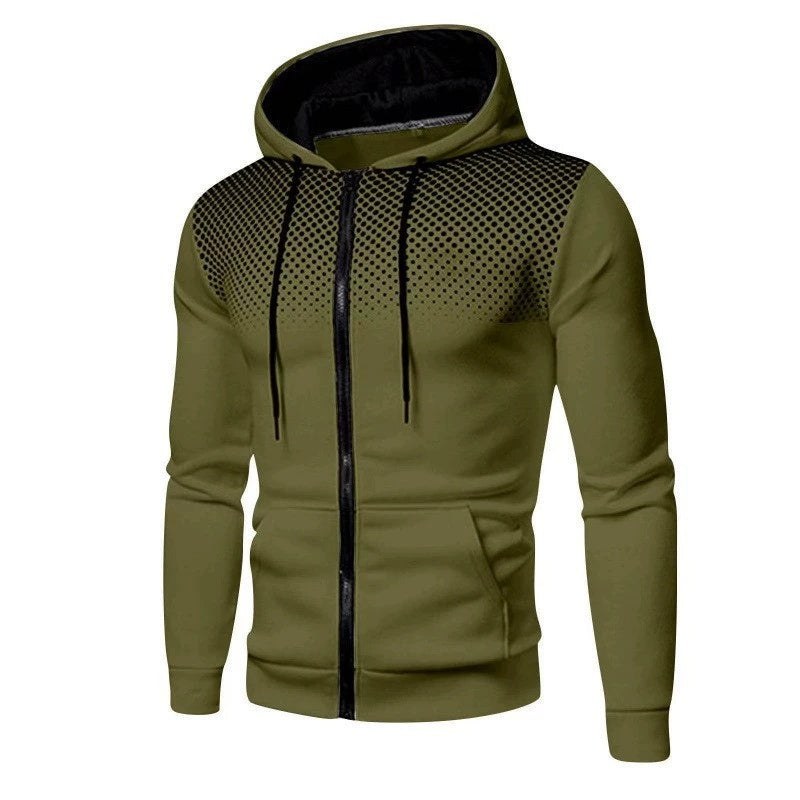 Men's Hoodie Sweatpants Tracksuit, Autumn Winter Fitness Sportswear, 2026 New Cool Outfit