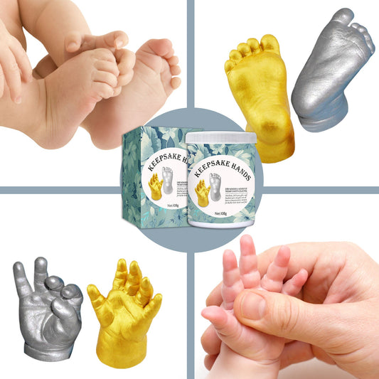 Baby Hand Model Powder Set 1Box