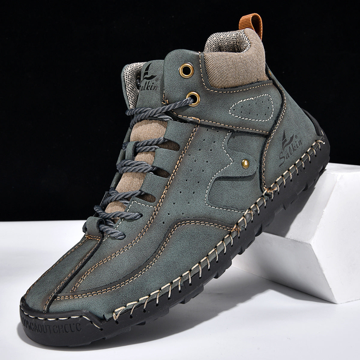 Mens Outdoor High-top Casual Shoes