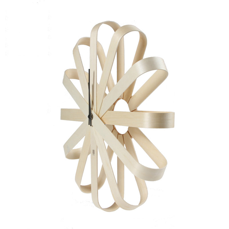 European Creative Decorative Wall Clock Wire