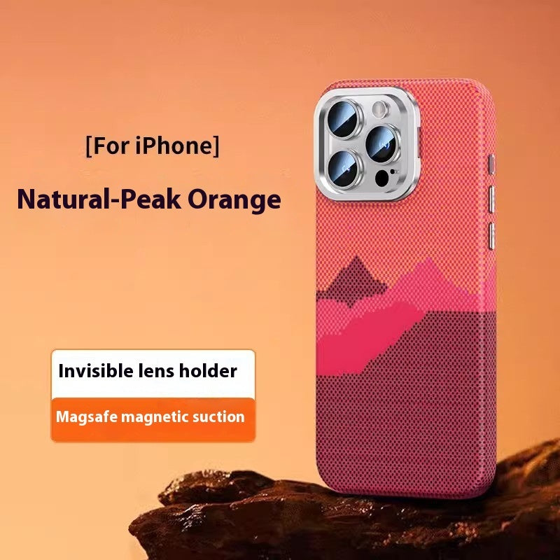 Shanhe Xinghe Magnetic Carbon Fiber Kevlar Applicable 16