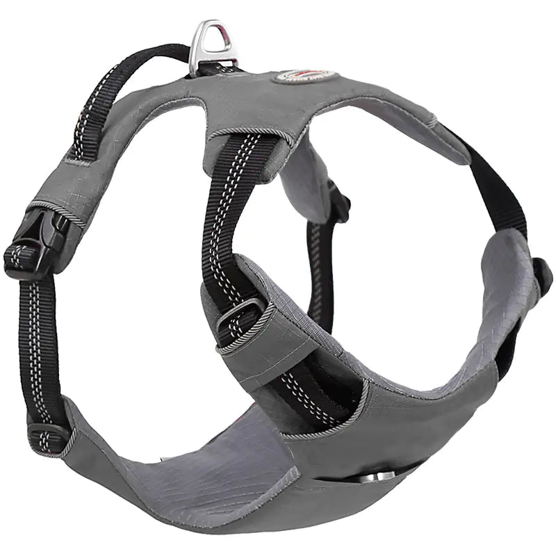 Explosion-Proof Red Vest Type Safety Gear