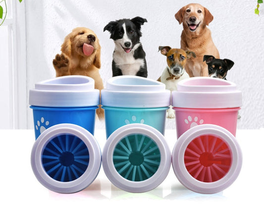 Pet Dog Cleaning Products Silicone