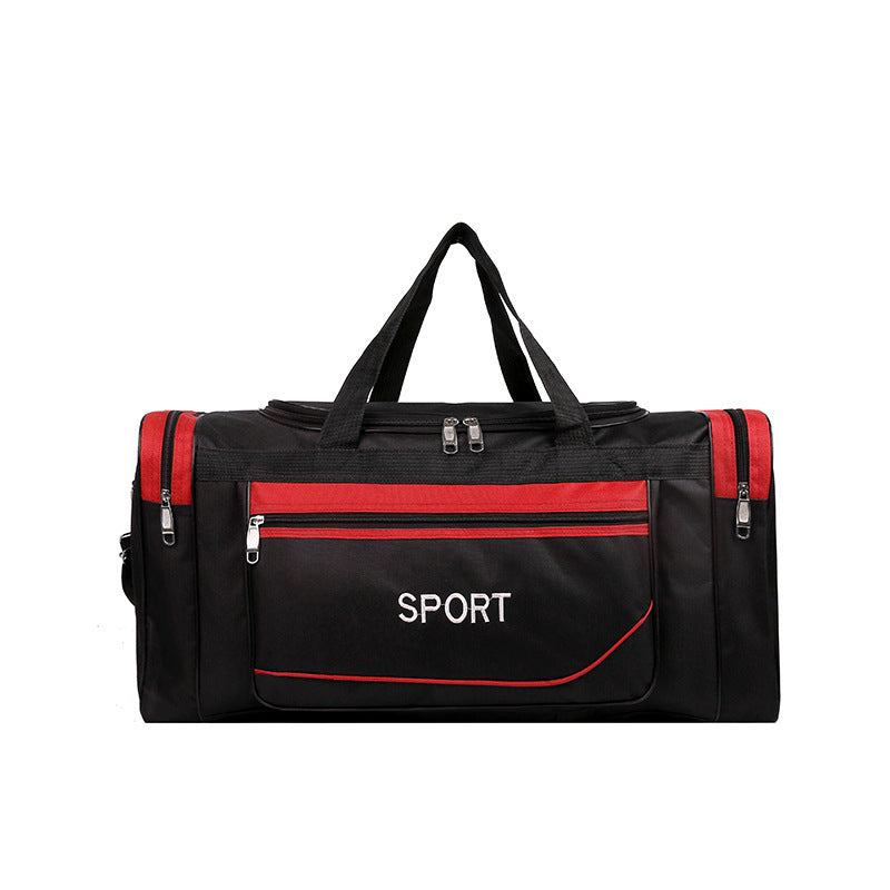Large capacity carry-on Sport Bag Travel Bag for men and women on business trips for work maternity bag for students