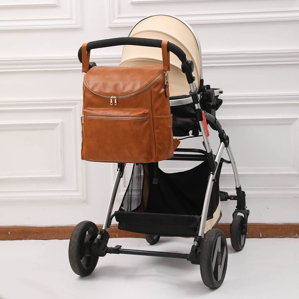 Fashionable Multifunctional Mommy Bag for Mother and Baby