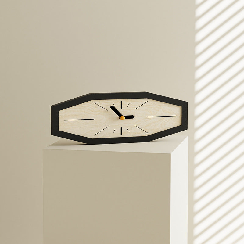 Elegant Creative High Sense Clock Hanging Wall