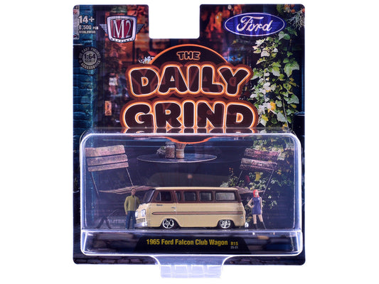 "Auto News" Release 15 Set of 4 Cars Limited Edition to 8500 pieces Worldwide 1/64 Diecast Model Cars by M2 Machines
