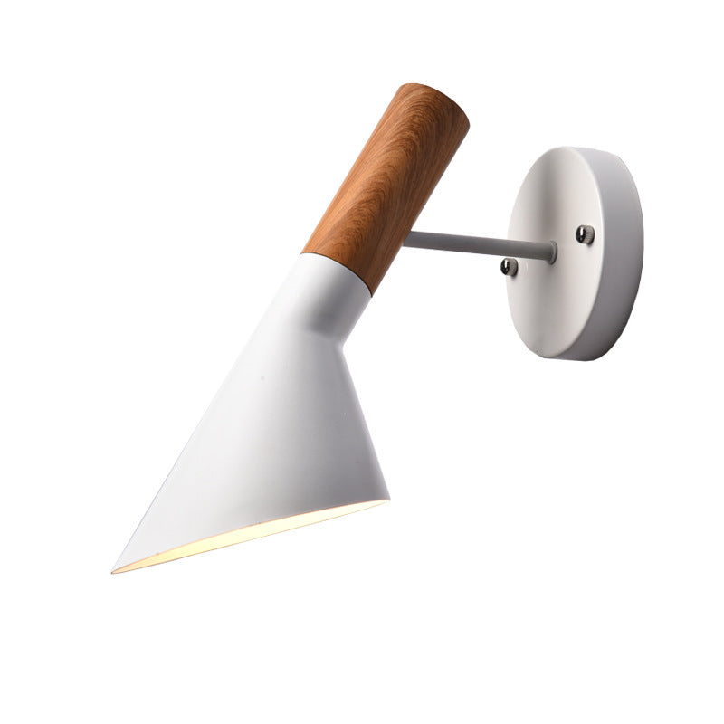 American Industrial Style Wall Lamp Creative Aisle Corridor Bedroom