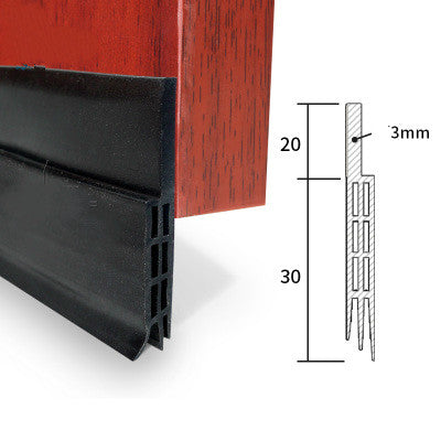 Door Seal Strip, Soundproofing, Windproof, Water Block