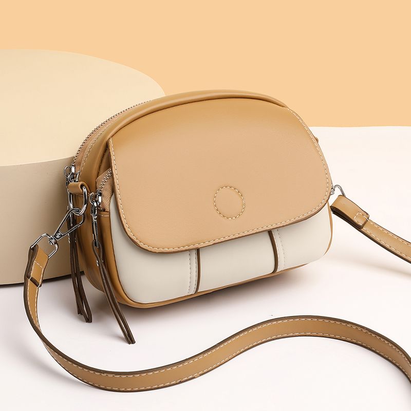 Fashionable Crossbody Bag Mini Versatile Shoulder Bag