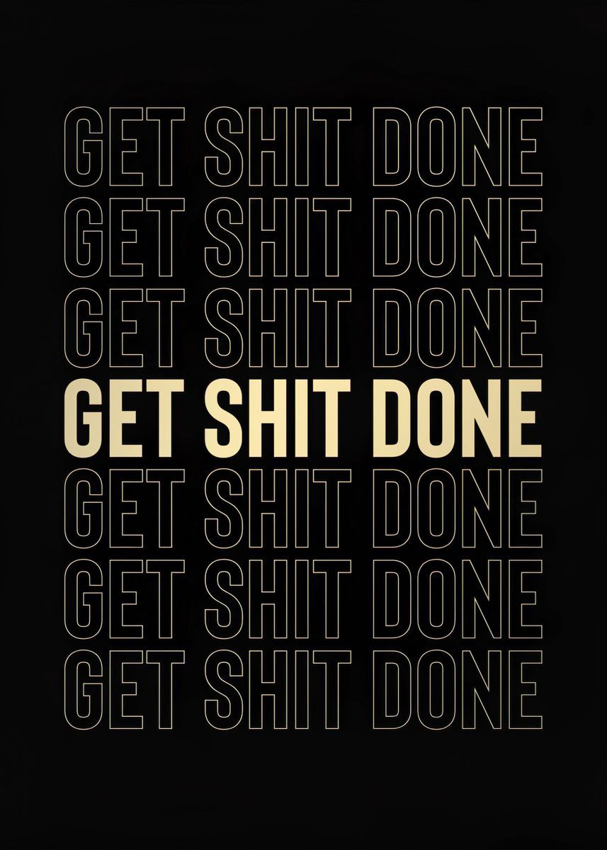 Success Text Canvas Painting Business Inspirational Quotes Wall Art Poster
